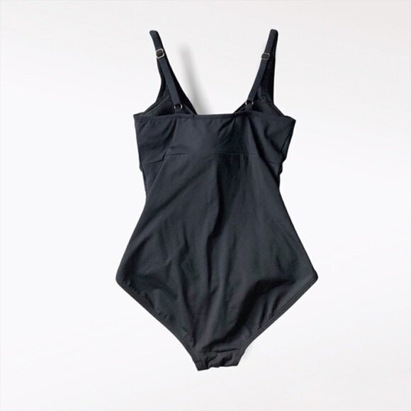 Coco Reef One Piece Swimsuit Twist Front 32C - Picture 6 of 10